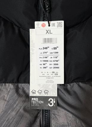 Куртка зимова cropp чоловіча дута нова, розмір m, l, xl, xxl3 фото