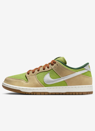 Кроссовки nike sb dunk low escargot jordan force оригинал! (fq7585-200)