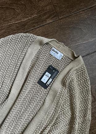 Стильний максі кардиган 7