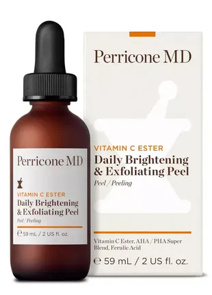Пілінг для обличчя vitamin c ester daily brightening & exfoliating peel 59 мл
