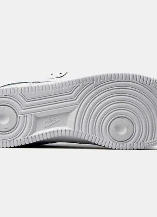 Кросівки nike air force shadow white 6