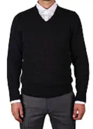 Пуловер marks&spenser#100% wool#l