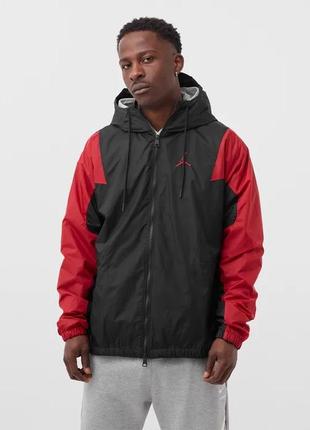Вітровка jordan essentials woven jacket