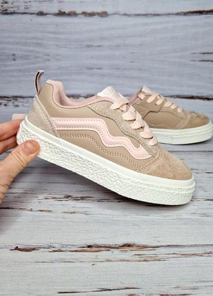 Р.32-37 кроссовки унисекс jong-golf c11520-8