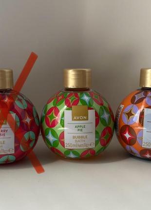 Піна для ванни avon, 250мл.