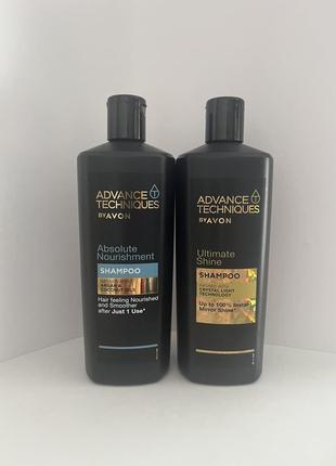 Шампунь для волосся avon, 700 мл.