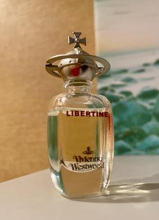 Редость edt избирательноertine vivienne westwood снятость коллекционная миниатюра
