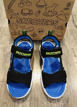 Сандалии skechers р 35 33,5