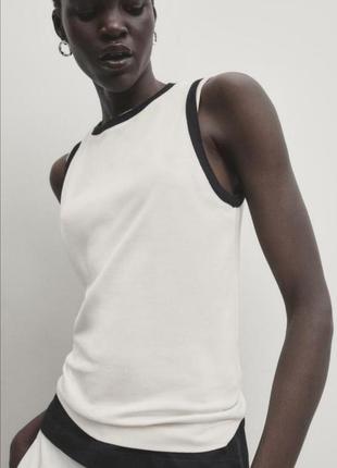 Топ massimo dutti