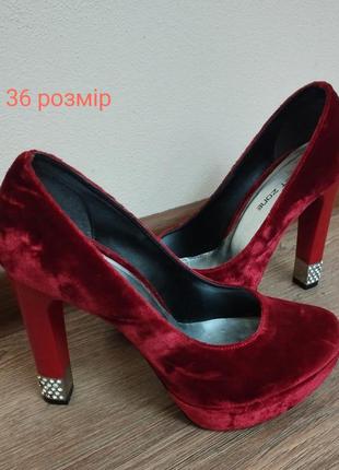 Туфлі для дівчаток розмір 36 нові