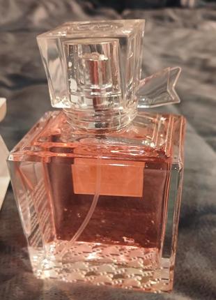 Тестер-оригинал! волшебный парфюм christian dior miss dior cherie 100ml абсолютно новый!!!