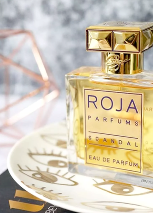 Roja parfums scandal women💥original распив аромата затест2 фото
