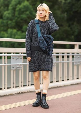 Сумка uniqlo х marimekko5 фото