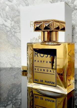 Roja parfums scandal women💥original распив аромата затест4 фото