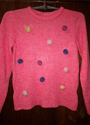 Тепленький светрик