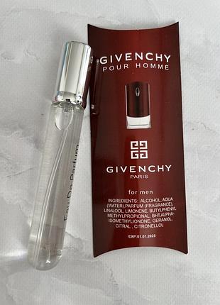 Парфюм мужской Givenchy Footwear Acces Sneakers 20 мл