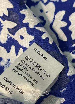 Льняна сорочка 2