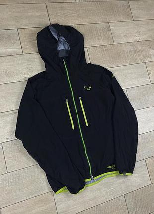 Dynafit gore tex active куртка ветровка