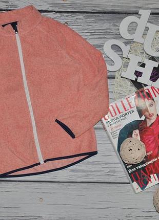 6 - 8 років 122-128 см h&m фірмова термо кофта кофточка флісова фліска оригінал