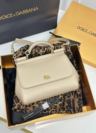 Сумка кожаные премиум качества дорогой сегмент ааа в стиле длиннее. цвет беж, полный комплект