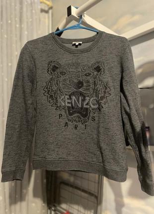 Свитшот кофта kenzo