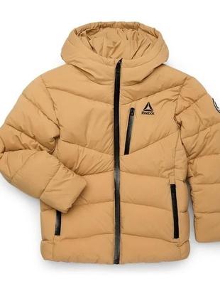 Куртка мелочей оригинал / подростковая курточка reebok оригинал