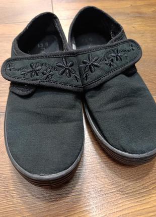 Кеды, мокасины, переувная обувь