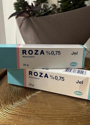 Крем ” roza “, производитель туречки