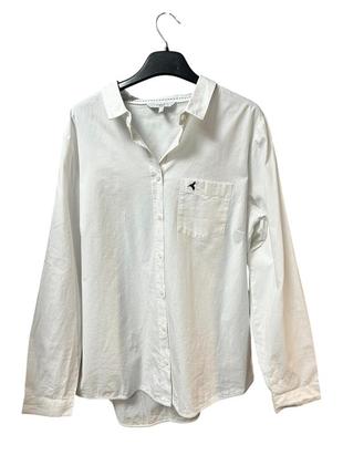 Хлопковая рубашка #586