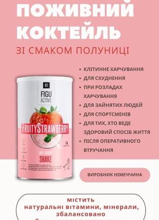 Коктейли для похудения