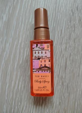Спрей для тела 50 ml. ted baker