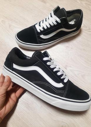 Оригінальні кеди vans old skool