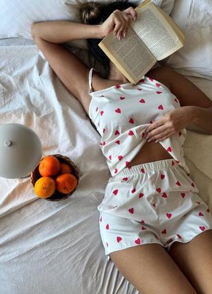 Піжама, домашні комплект ❤️‍🔥