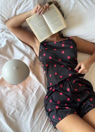 Женская пижама ❤️‍🔥✨