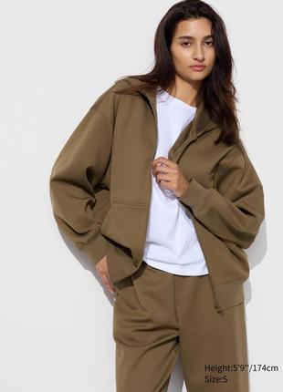Uniqlo костюм спортивный
