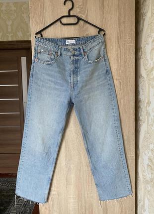 Джинсы женские бренда zara