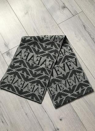 Шарф emporio armani