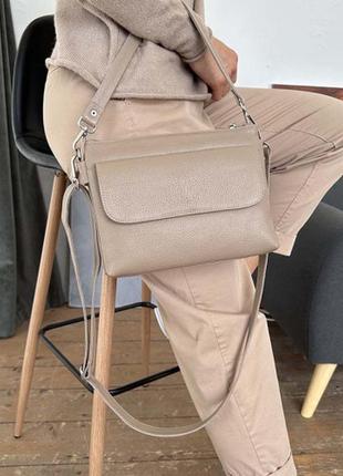 Натуральная кожа замша лаковая кожа много цветов сумка