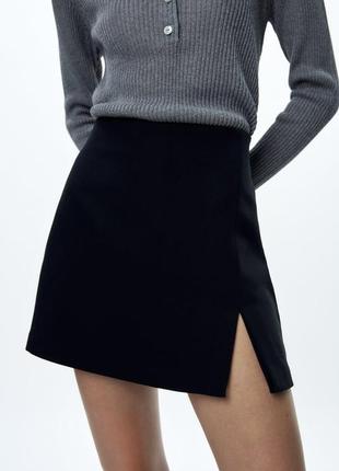 Юпка шорти s m zara
