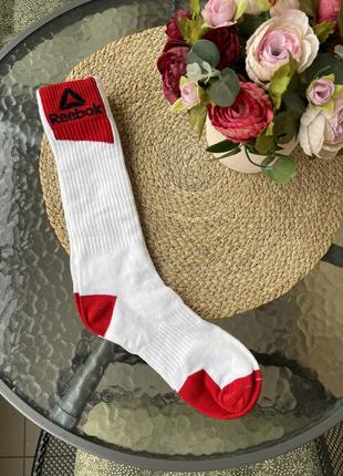 Носки высокие