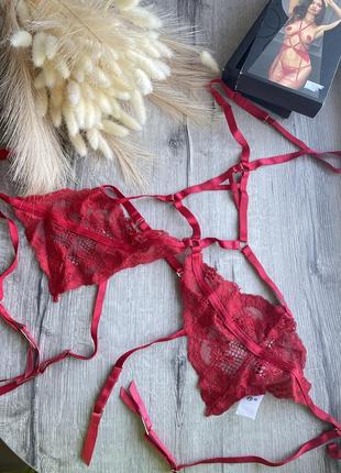 Портупея, украшение на тело 💔hunkemoller💔 🗝️private collection🗝️