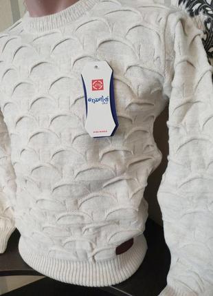 Джемпер кофта на мальчика на рост 140-152 2