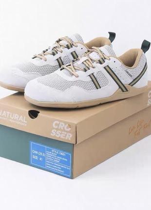 Кроссовки босоногие xero prio barefoot suede