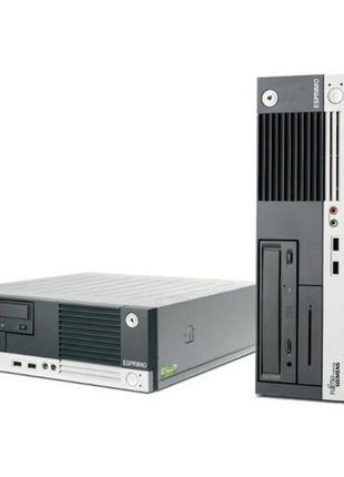 Системный блок siemens fujitsu esprimo