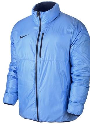 Куртка двустороння спортивна nike manchester city.