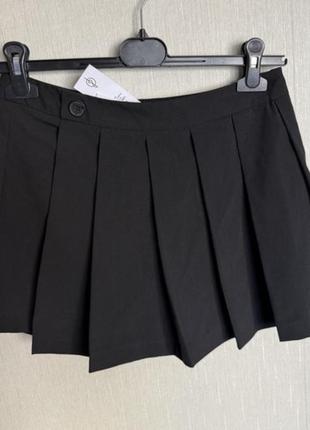 Юбка шорти stradivarius