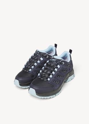 Кроссовки женские трекинговые Tamaris 230x fountain blue