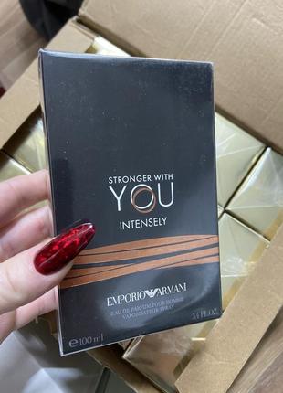 Långa vinterjackor för Herr från Giorgio Armani