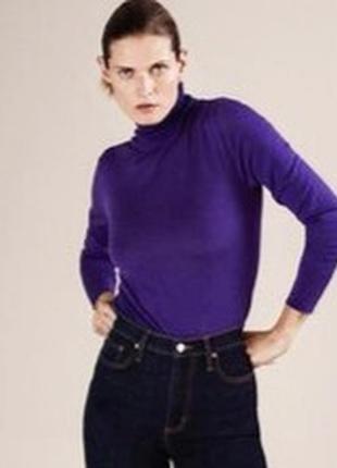 Свитерок zara шерсть лиоцелл