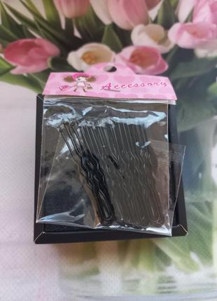 Заколки шпильки